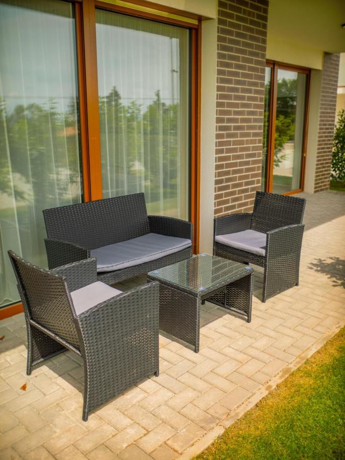 Panorama Superior Apartments - Pool, Garden, Parking Balatonalmádi Eksteriør bilde