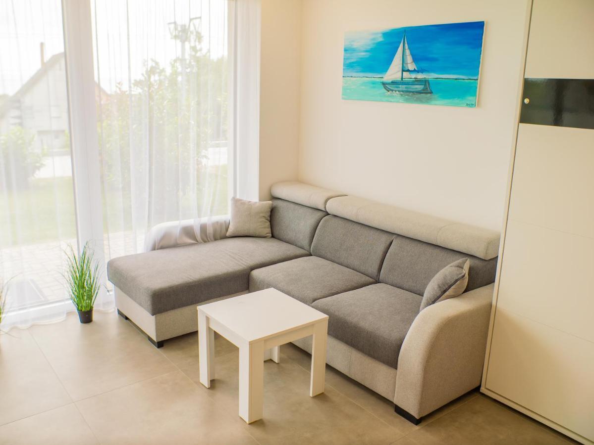 Panorama Superior Apartments - Pool, Garden, Parking Balatonalmádi Eksteriør bilde