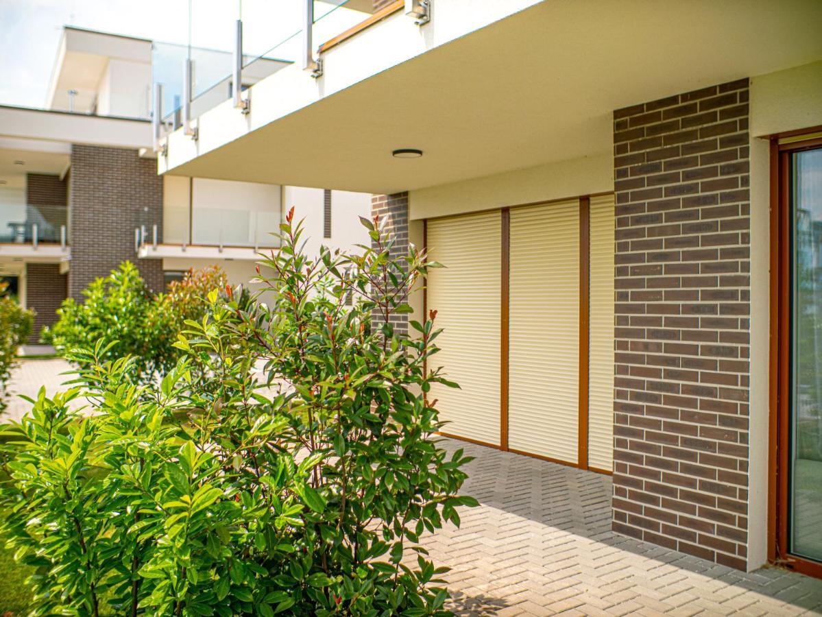 Panorama Superior Apartments - Pool, Garden, Parking Balatonalmádi Eksteriør bilde