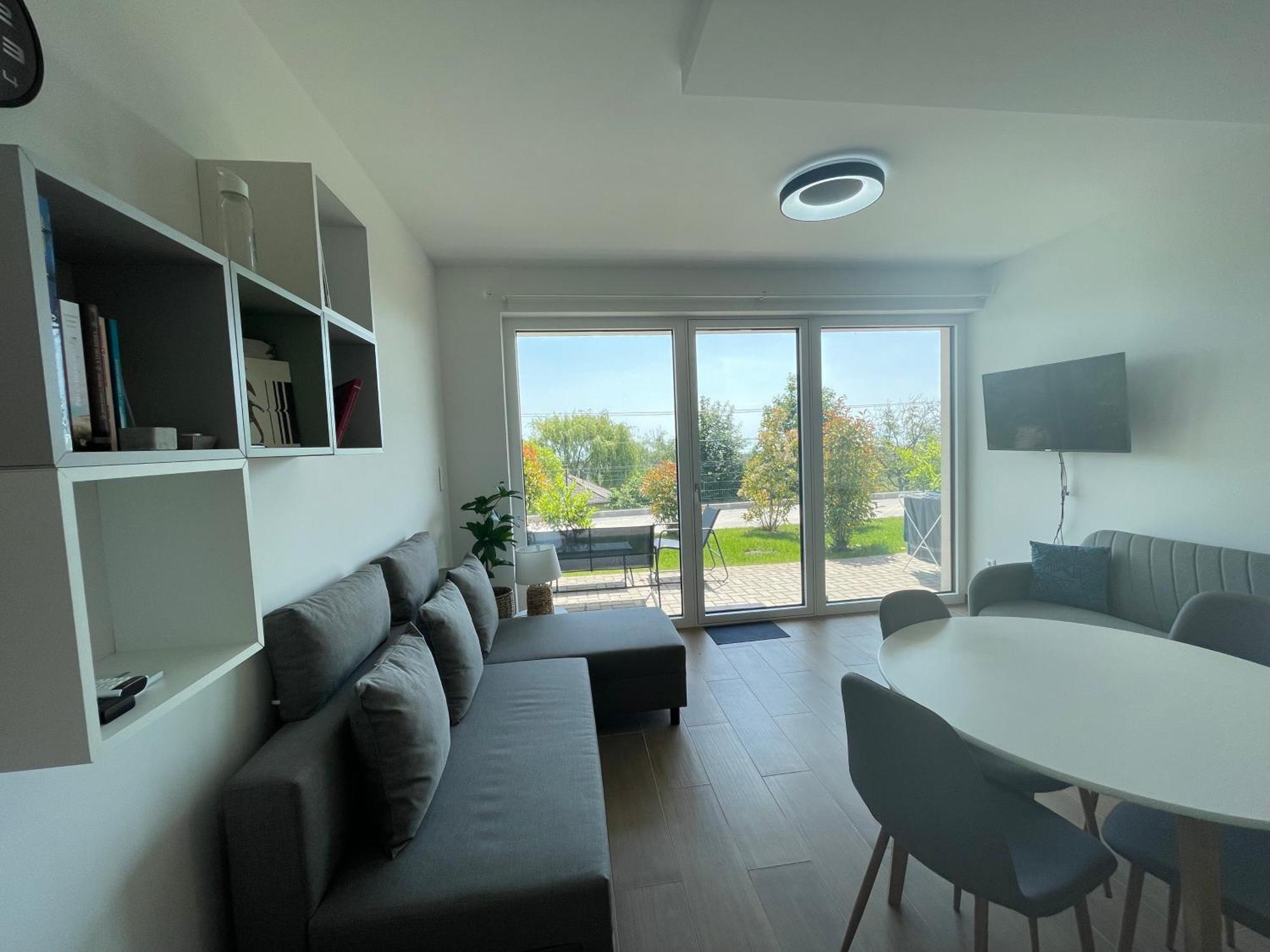 Panorama Superior Apartments - Pool, Garden, Parking Balatonalmádi Eksteriør bilde